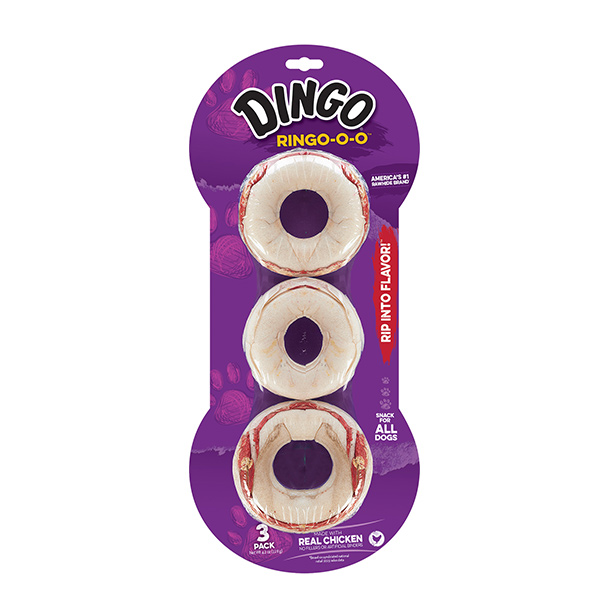 Ringo o o Dingo